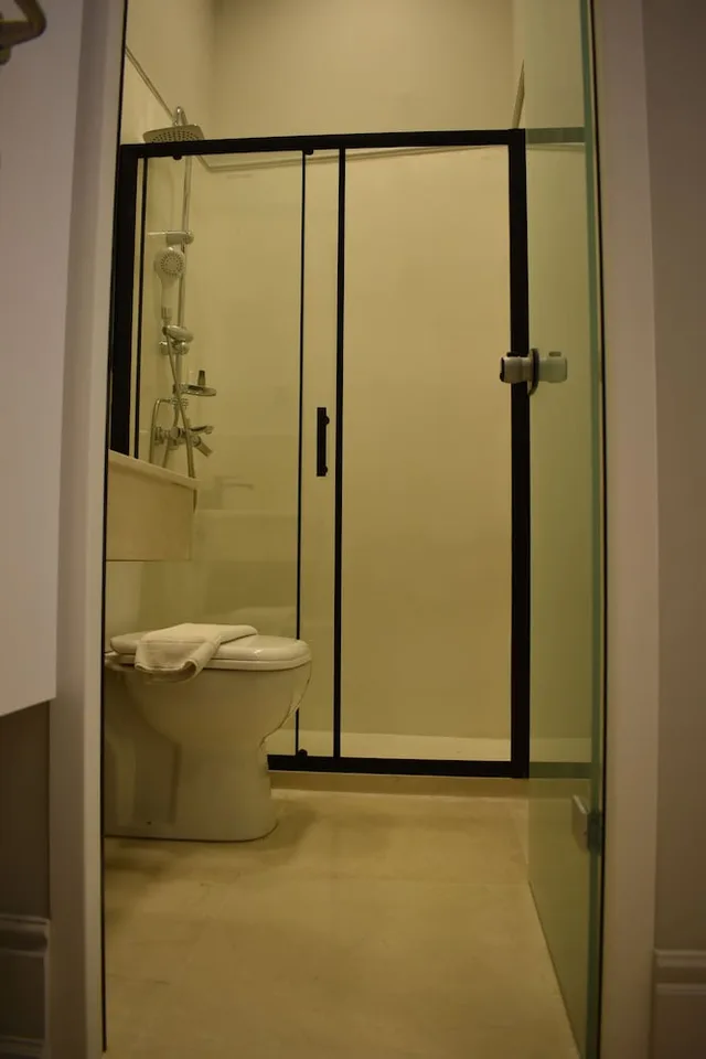 غرفة أساسية بسرير مزدوج بإطلالة على المدينة بغرفة نوم واحدة، Candia Suites And Rooms 3/3