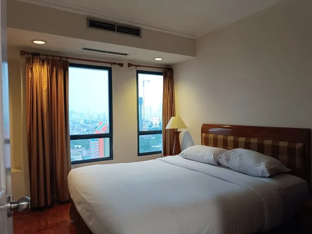 بنتهاوس جونيور بـ4 غرف نوم، Grand Tropic Suites Jakarta 2/4
