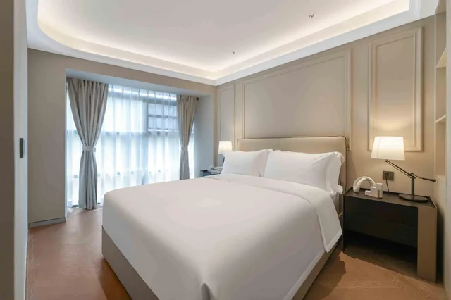 2 Bedrooms, Executive, CM Plus Service Apartment Shenzhen Taige 3/9