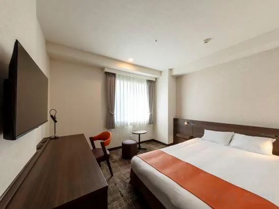 Luxury, Double Bed, Rembrandt Hotel Tokyo Machida 1/1