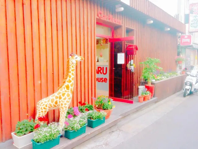 غرفة أساسية بسريرين منفصلين، Naru Hostel 3/3
