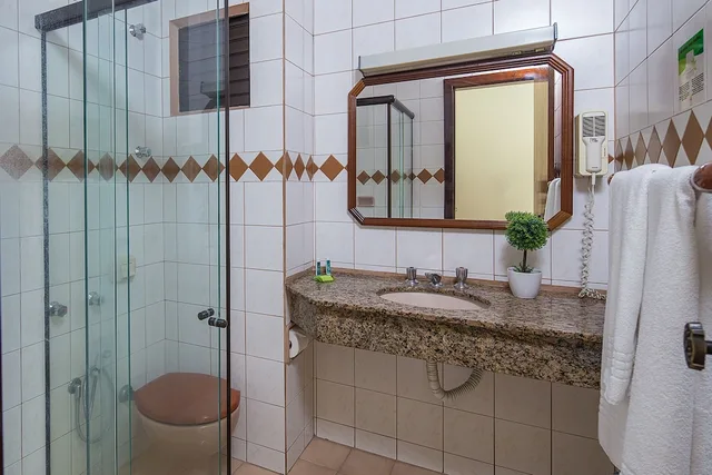 غرفة قياسية بسرير مزدوج، Torre Sol Hotel 9/10
