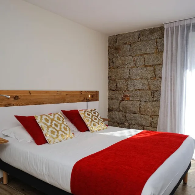 غرفة كومفورت بسرير مزدوج، Hotel Le Tourisme 11/20