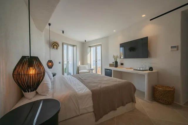 Mini, Suite, Sea View, Plunge Pool، Rocabella Hotel 7/10