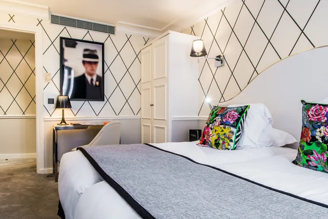Superior, Single, Double or Twin Bed، Le Royal Hotel 4/10