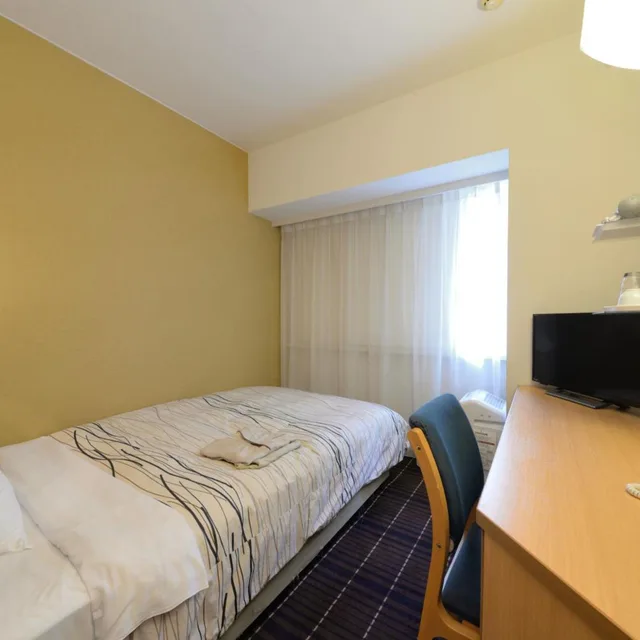 غرفة مفردة، Kanazawa Manten Hotel-ekimae 2/5
