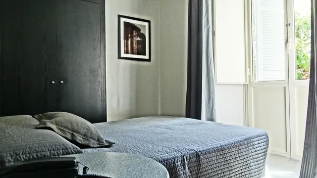غرفة قياسية بسرير مزدوج، Hotel Giuggioli 7/10