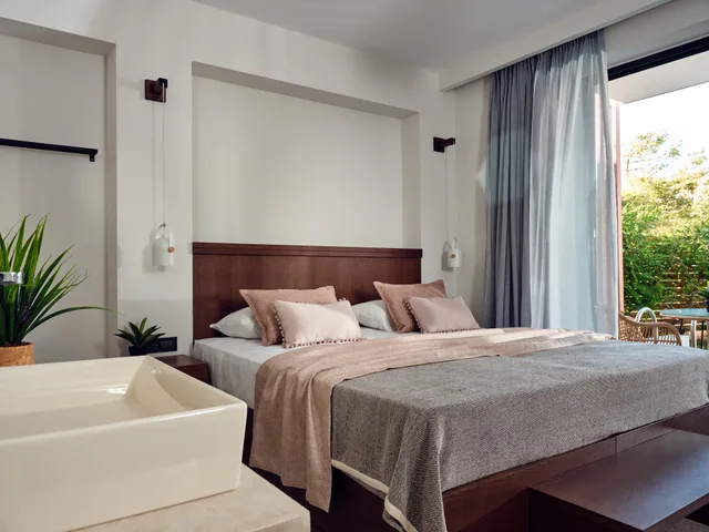 Maisonette, Deluxe, Family، Letsos Hotel 1/2