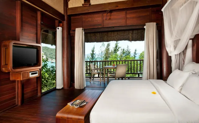 غرفة قياسية، L Alya Ninh Van Bay 1/1