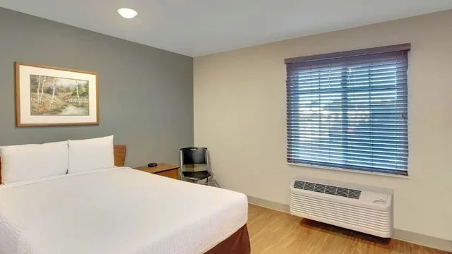 جناح بسرير مزدوج بمطبخ، Studio 6 Extended stay Bossier City, LA - Shreveport 1/10