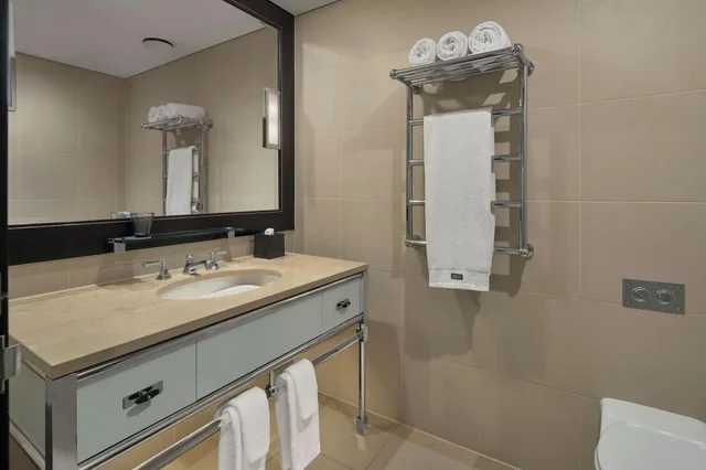 1 Bedroom, Regent, Suite, City View، Westin Melbourne 3/3