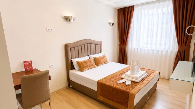 غرفة عائلية، Hotel Milano 1/3