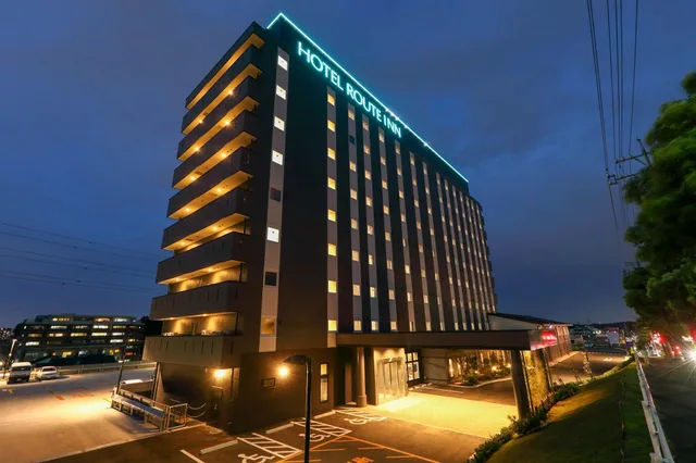 Comfort, Smoking, Route Inn Grantia Tokai Spa and Relaxation 1/2