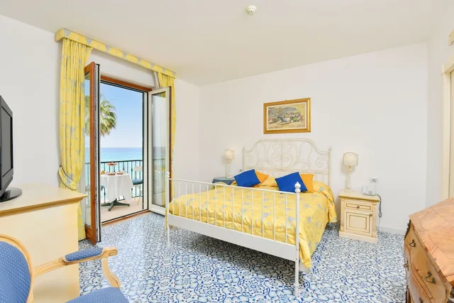 Standard, Double Bed, Annex, Villa Sirio Hotel 2/6