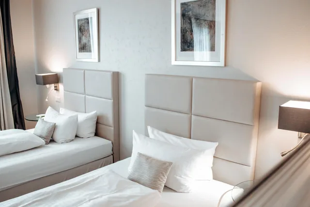 غرفة تنفيذية بسرير كينج، Hotel Clostermanns Hof 5/10