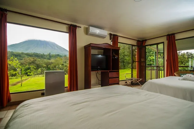 غرفة سوبيريور بسريرين كوين، Hotel Lavas Tacotal 6/10