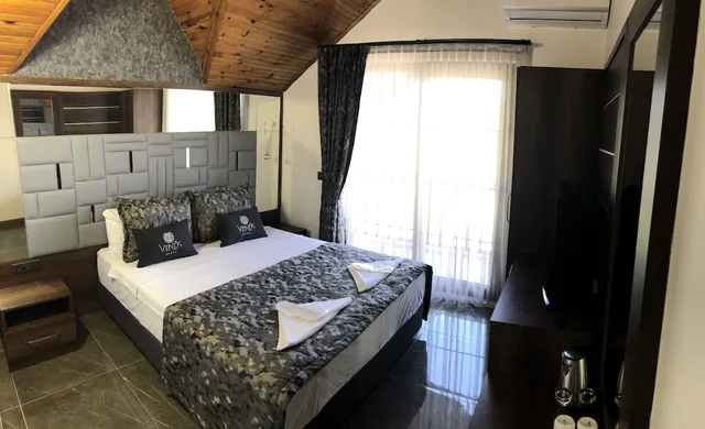 غرفة بسرير مزدوج، Venus Hotel 1/7