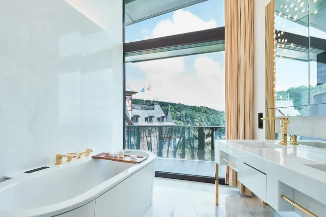 Inspired, Suite, 2 King Beds, Butler، The Dolder Grand 3/3