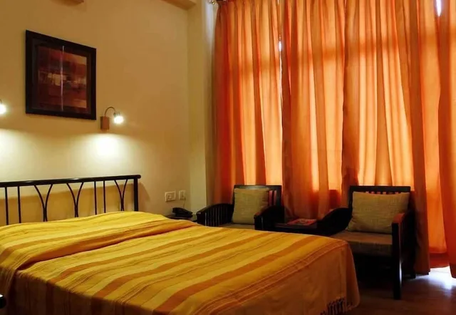 غرفة قياسية بسرير مزدوج، Villa Paradiso 1/2