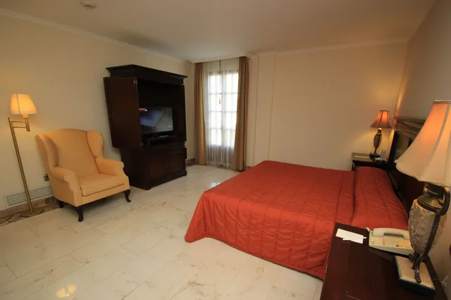 Master, Suite, King Bed, Sofa، Gran Hotel Diligencias 4/6