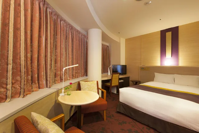 Standard, Chofu Creston Hotel 1/1