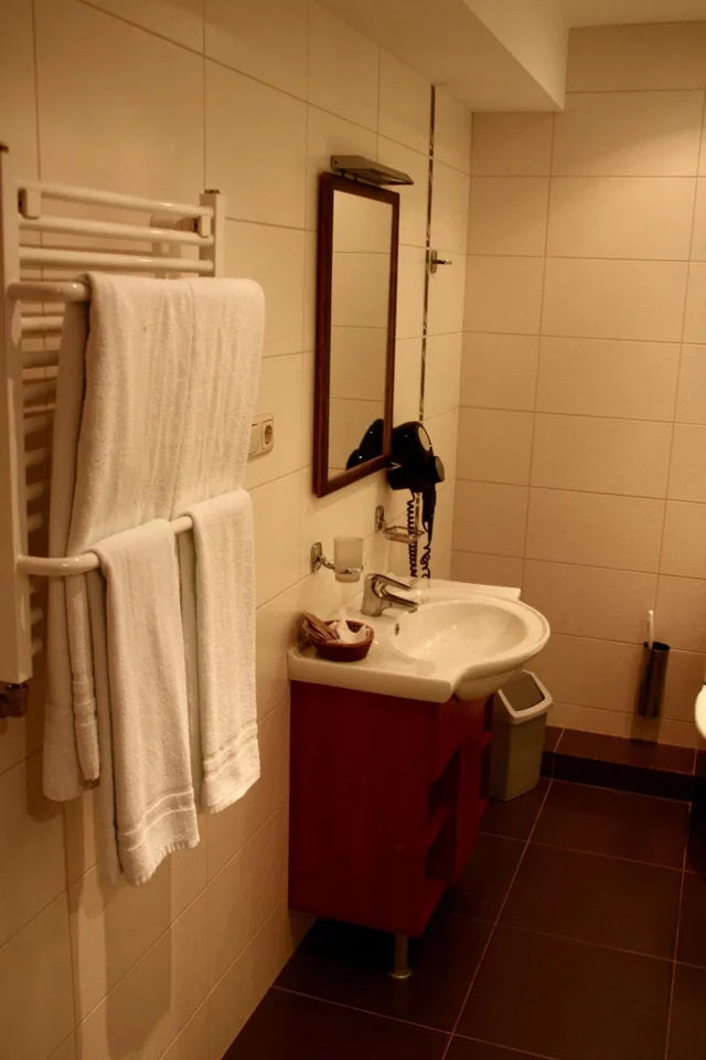 غرفة قياسية بسرير مزدوج، Villa Alicante 4/4