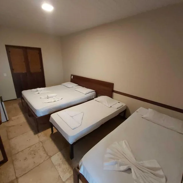 شقة رباعية، Porto Futuro Hotel 8/10