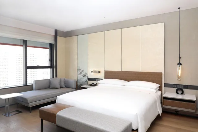 جناح تنفيذي، Wuhan Marriott Hotel Hankou 2/10
