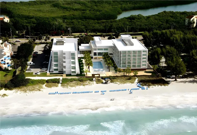 Room, 2 Queen Beds, Partial Gulf View، Zota Beach Resort 1/1