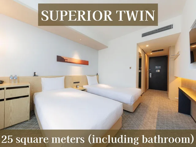 غرفة سوبيريور بسرير فردي، JR Kyushu Hotel Blossom Shinjuku 10/11