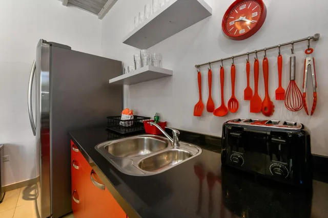 Deluxe, Apartment, Pool Side، Swiss Paradise Aruba 8/9