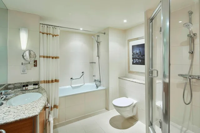 جناح غراند، London Marriott Hotel Canary Wharf 1/1