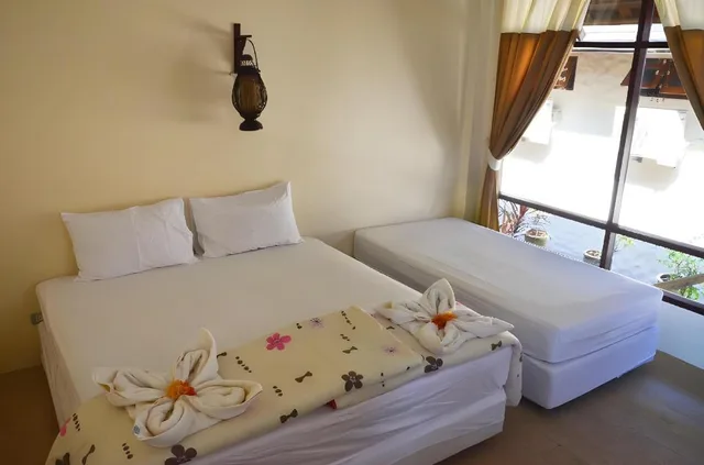 غرفة سوبيريور بسرير مزدوج، Salakphet Resort 9/10
