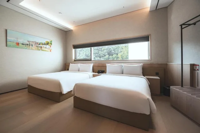 Suite, Villa, Double Bed, with Pool، Mer de l'aube Hotel 5/7