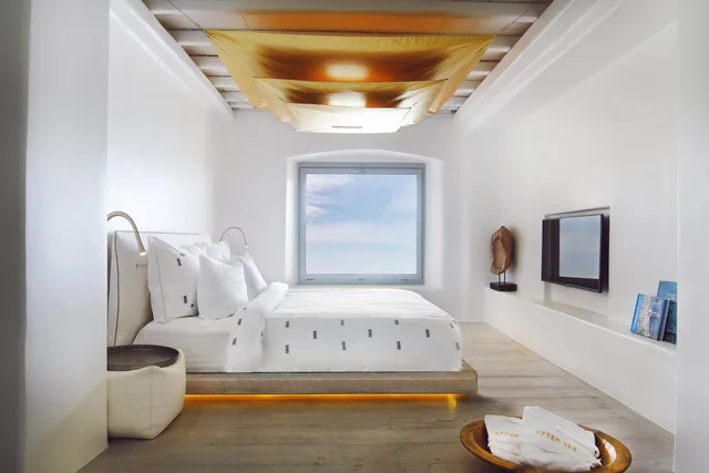 Junior Suite, with Pool، Cavo Tagoo Mykonos 3/5