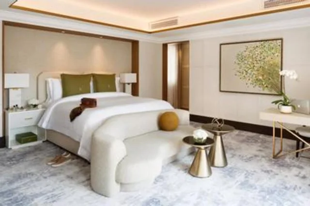 3 Bedrooms, Malakiya, Villa, Twin Beds, 2 King Beds، Jumeirah Dar Al Masyaf 3/6