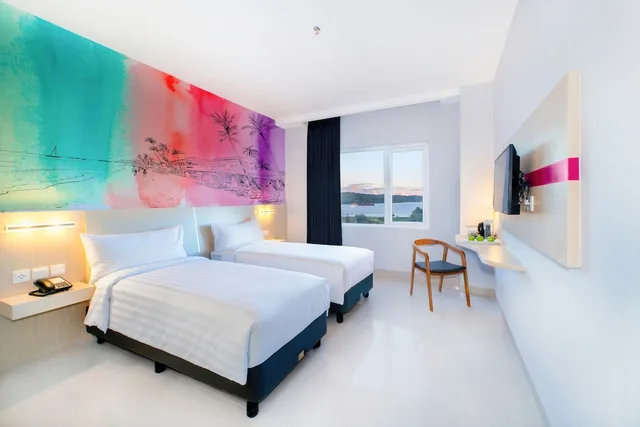 غرفة سوبيريور، favehotel Bitung - North Sulawesi 1/2