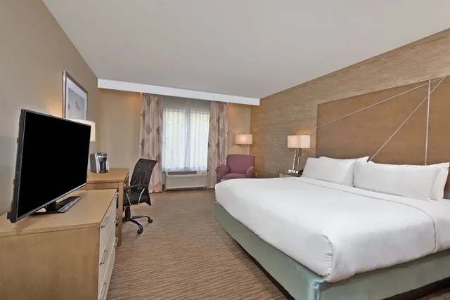 غرفة قياسية بسريرين كوين لذوي الإعاقة، Holiday Inn Express & Suites Harrisburg S - New Cumberland 5/7