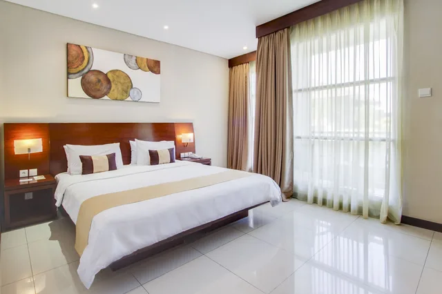 غرفة سوبيريور بسرير كينج، Amadea Resort & Villas 2/6