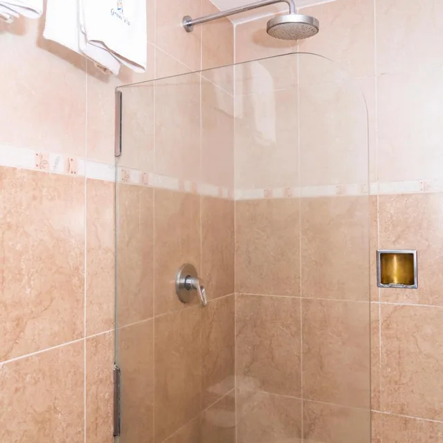 غرفة بسريرين مزدوجين، Hotel Gran Via 8/8