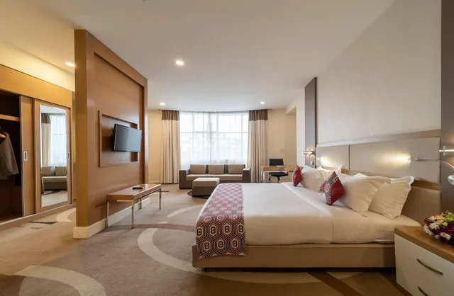 غرفة ديلوكس، PrideInn Azure Hotel Nairobi Westlands 2/5