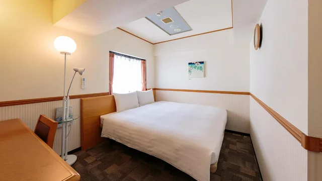 غرفة بسرير كينج، Toyoko Inn Gunma Ota-eki Minami-guchi 10/10