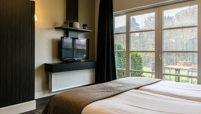 Luxury, Double Bed, Fletcher Landgoed Hotel Holthurnsche Hof 1/2