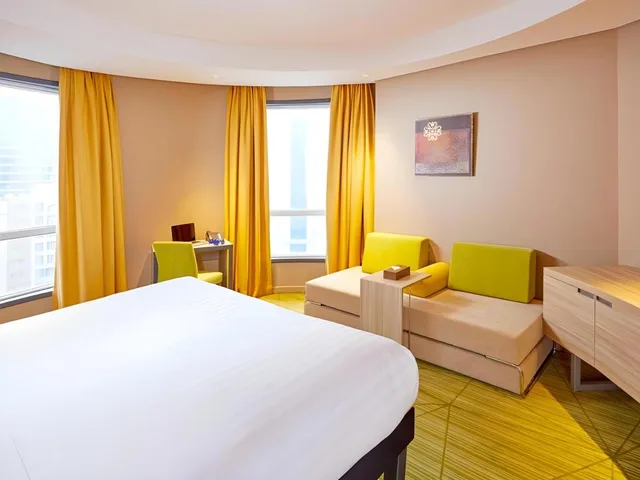 غرفة سوبيريور بسرير مزدوج، إيبيس ستايلز مكة(Ibis Styles Makkah) 2/4