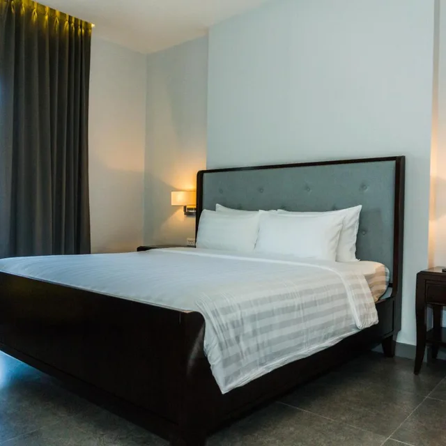 Deluxe, The Sala Pattaya 4/10