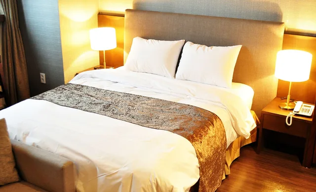 Standard, Double Bed, Hyunjin Tourist Hotel 3/3