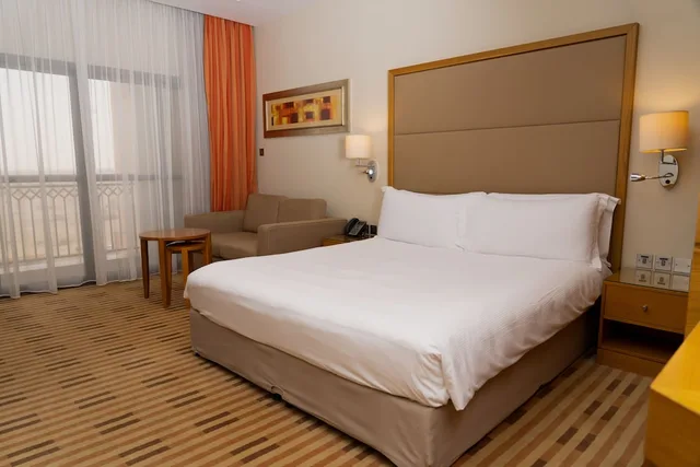 غرفة قياسية مفردة، Crowne Plaza Sohar 8/11