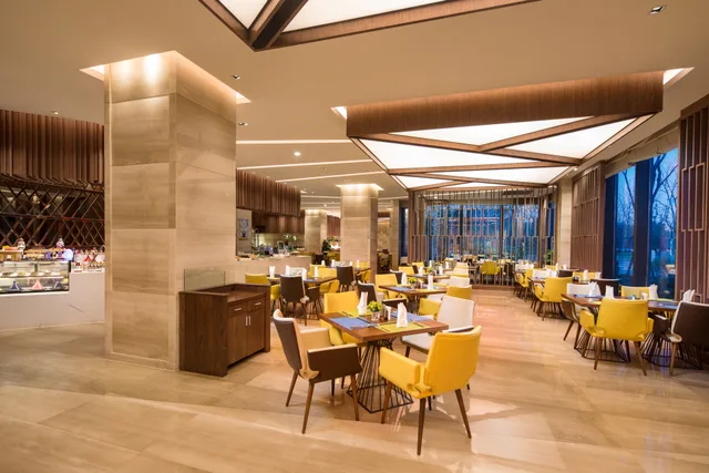 HOLIDAY INN EXPRESS WUXI TAIHU NEW CITY، ووشي 26/39