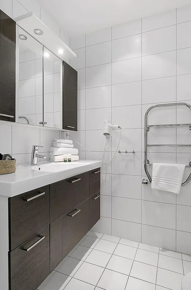 استوديو بانورامي بسرير مزدوج، Hotell Kungshamn 2/2