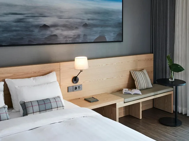 Family, Terrace, The Suites Hotel Jeju 5/5